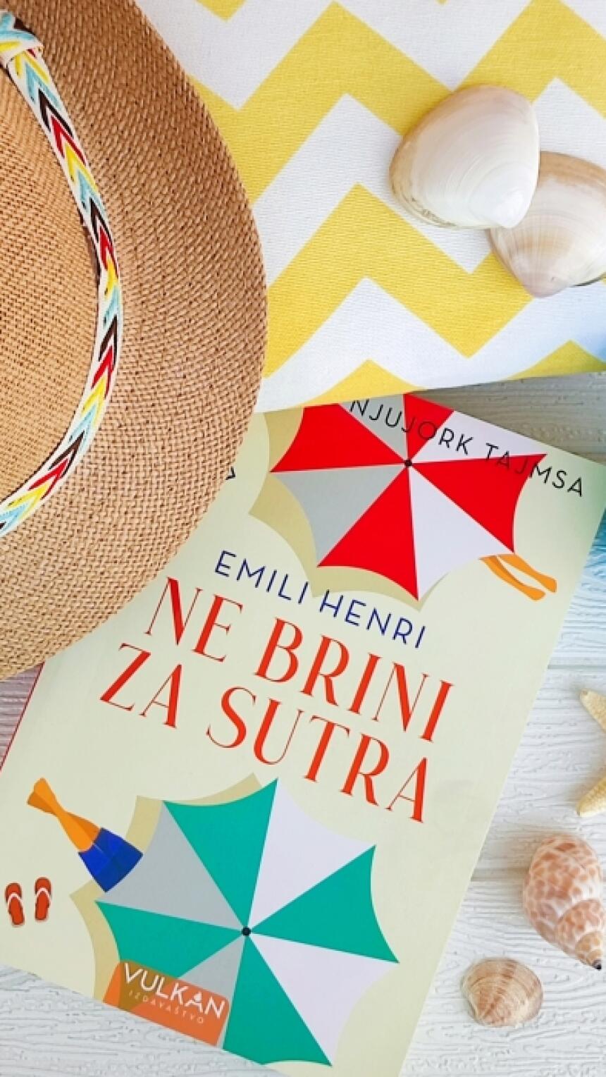 Šta čitati na plaži? Jasna ima 6 preporuka da uživamo u dobroj priči pod suncobranom.