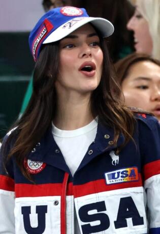 Od Kendall Jenner do Anne Wintour: Poznati na Olimpijskim igrama u Parizu 2024.