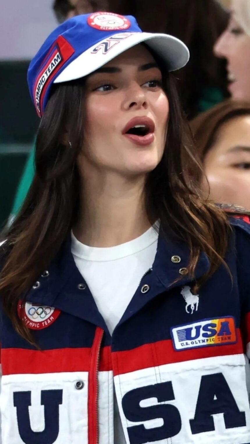 Od Kendall Jenner do Anne Wintour: Poznati na Olimpijskim igrama u Parizu 2024.