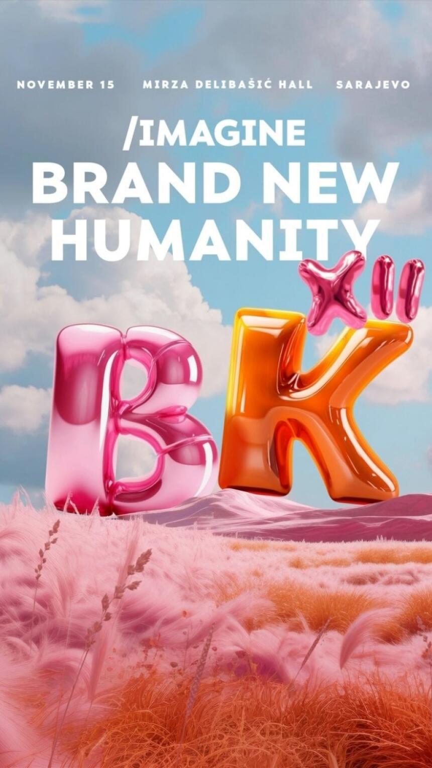 Koje će pozicije nestati i hoće li AI uništiti brendove? 12. izdanje Branding konferencije ima odgovore.