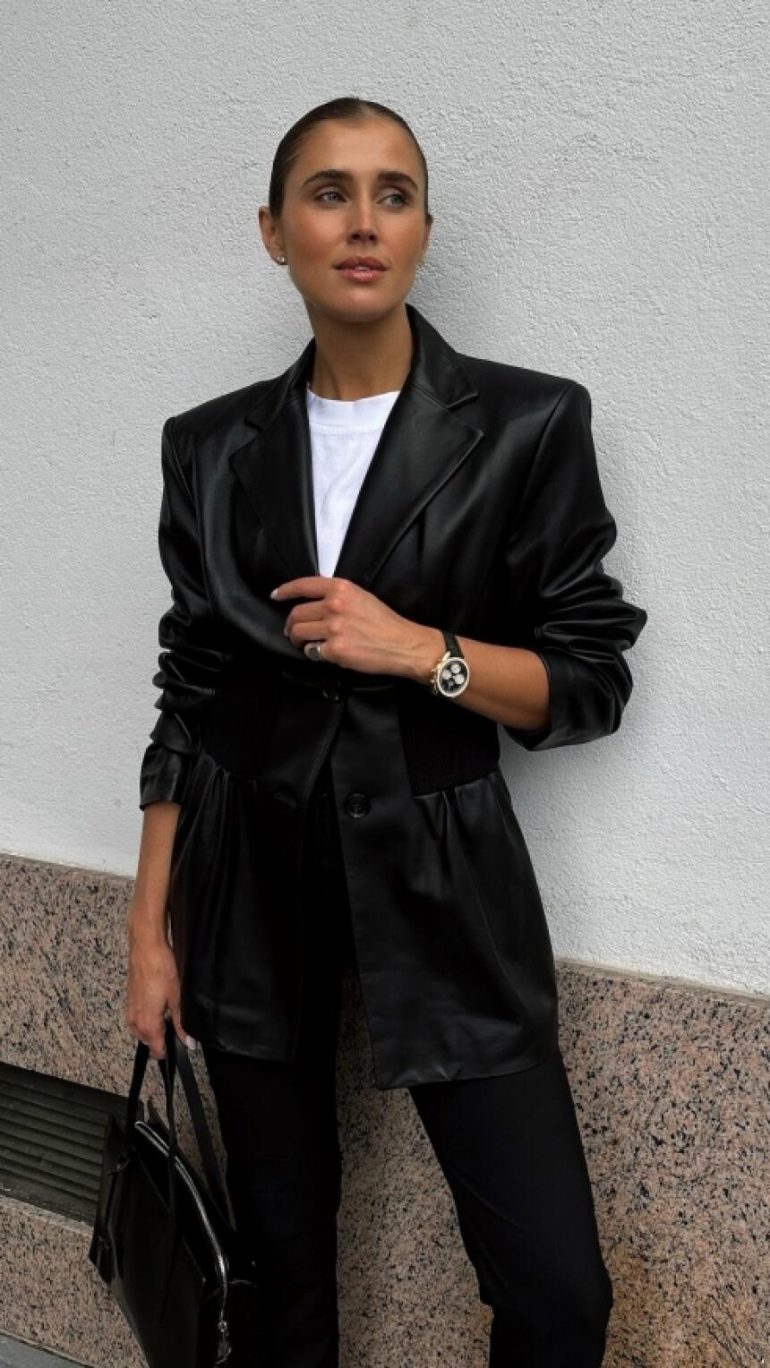 Na jesen ćemo nositi kožni blejzer više nego ikad. Ulovite na vrijeme ove modele!