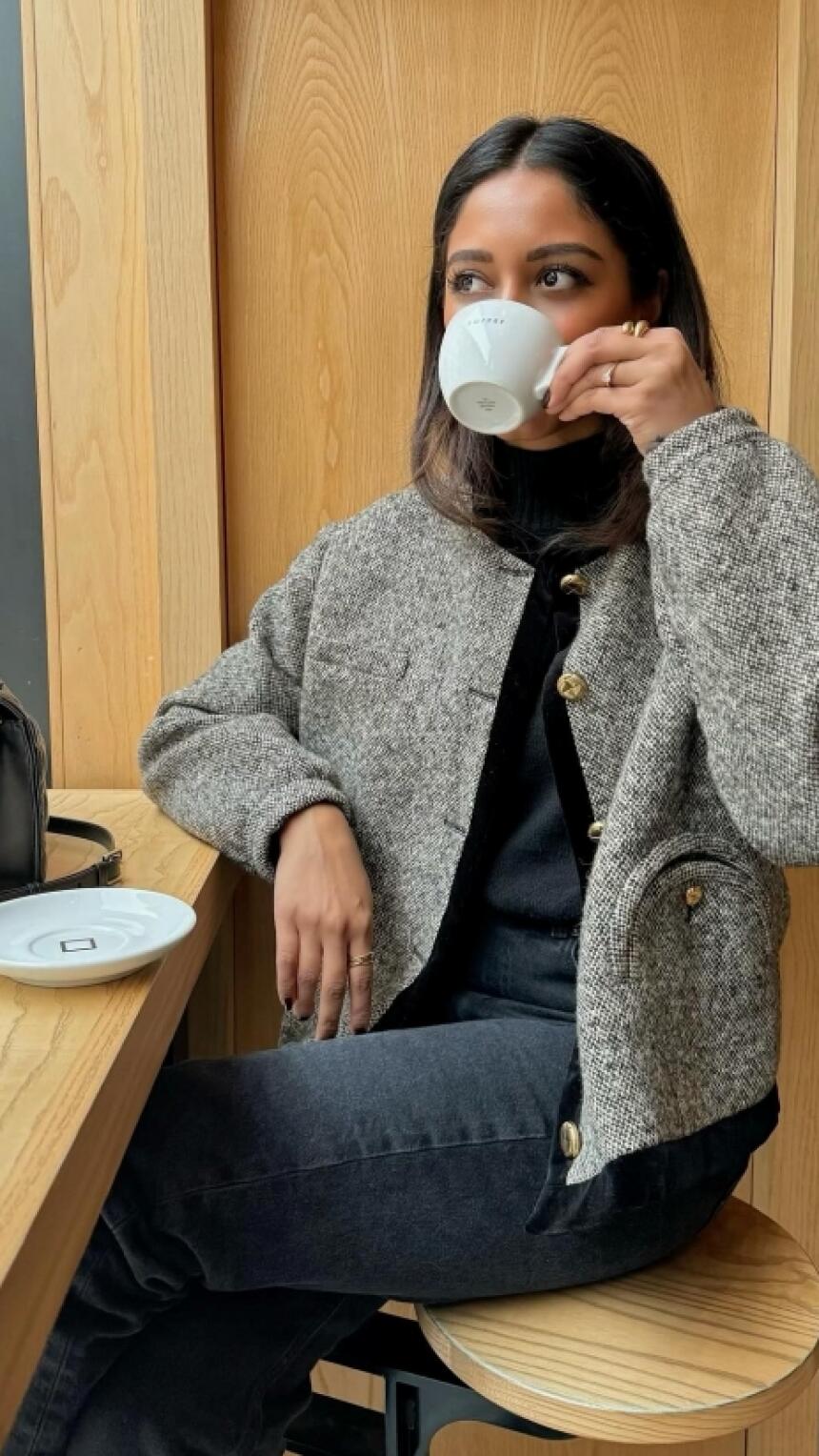 Želite minimalistički, ali i dalje efektan poslovan look? Birajte ove dolčevite.