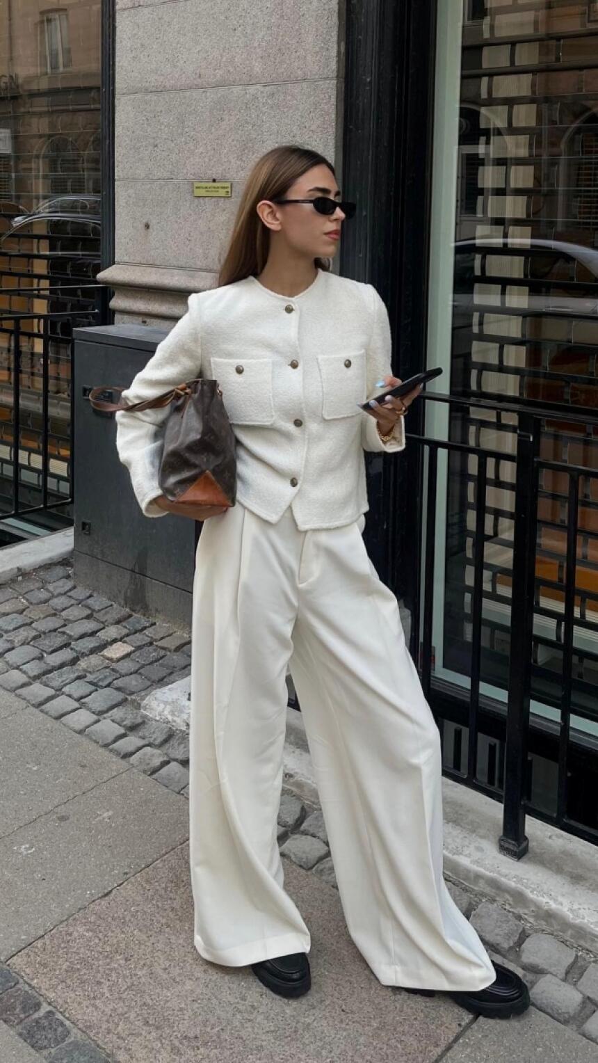 Sanjate Chanel blejzer? ZARA ima sniženje od 50% na model inspirisan ovim klasikom!