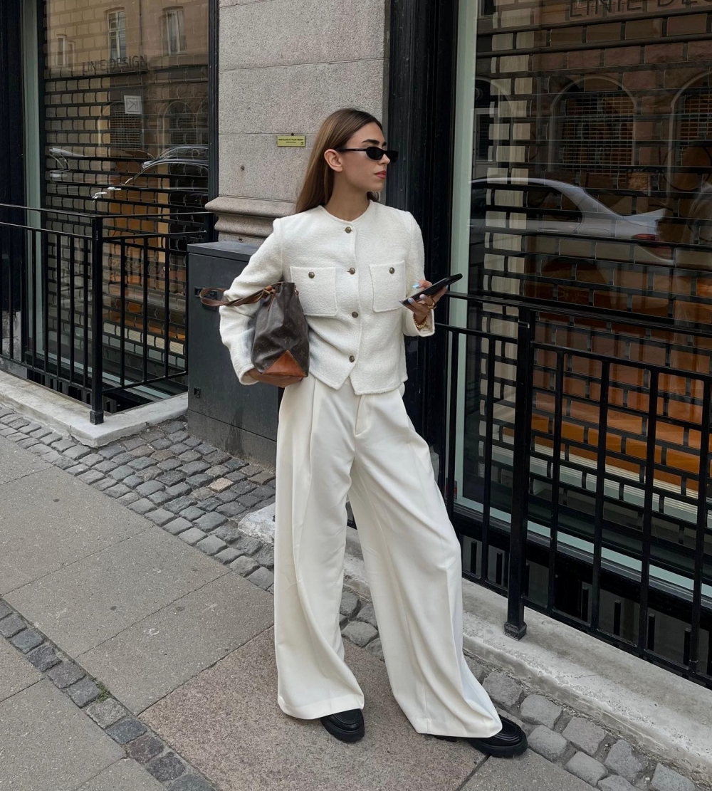 Sanjate Chanel blejzer? ZARA ima sniženje od 50% na model inspirisan ovim klasikom!
