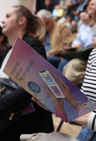 18. godina u BiH: Evo zašto je dm drogerie markt jedan od najtraženijih poslodavaca!