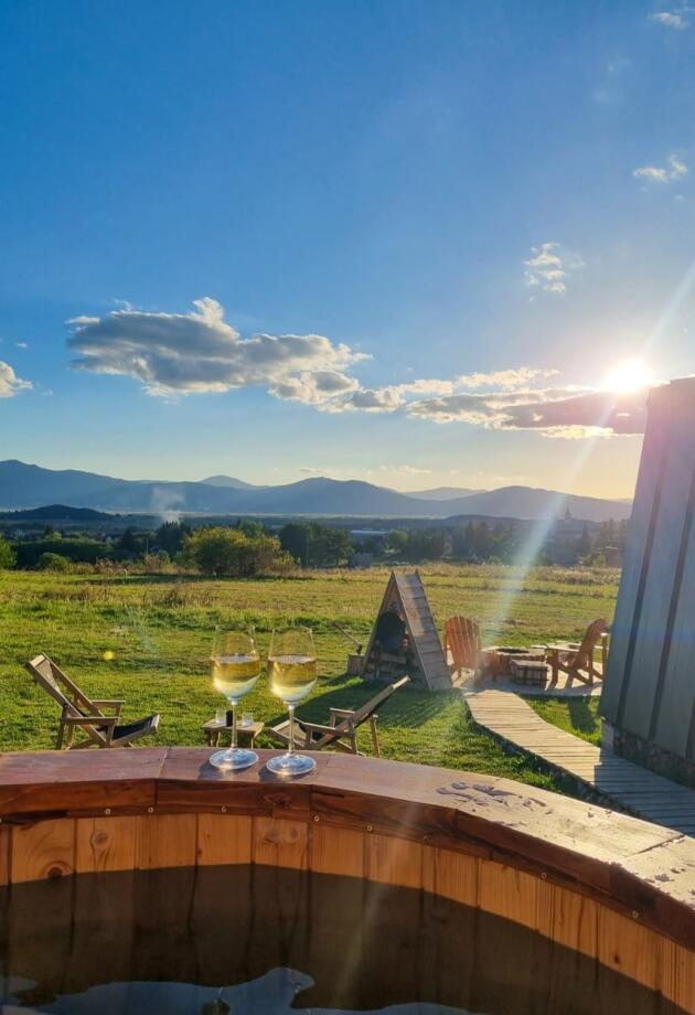 Zadnja šansa za cozy bijeg: Rezervišite svoj savršen vikend u novoj glamping kućici!
