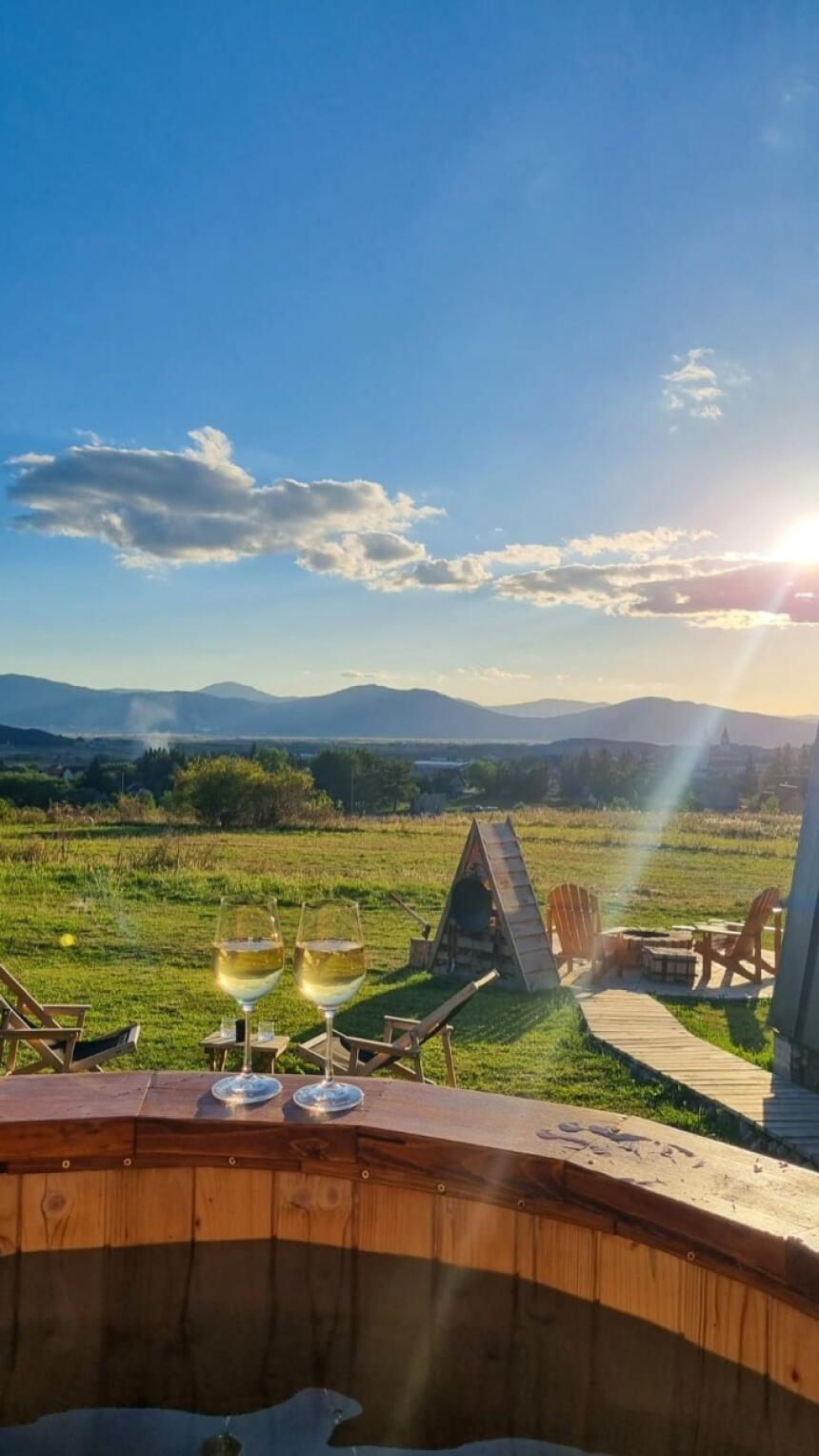 Zadnja šansa za cozy bijeg: Rezervišite svoj savršen vikend u novoj glamping kućici!