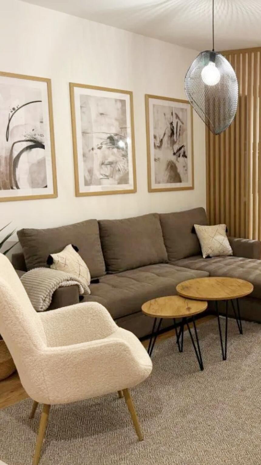 Kratka vožnja od Sarajeva: Uživajte u savršenoj relax vikendici i atmosferi