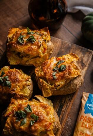 Ovaj kremasti punjeni krompir je novi hit – svi će vas pitati za recept, čak i mama!