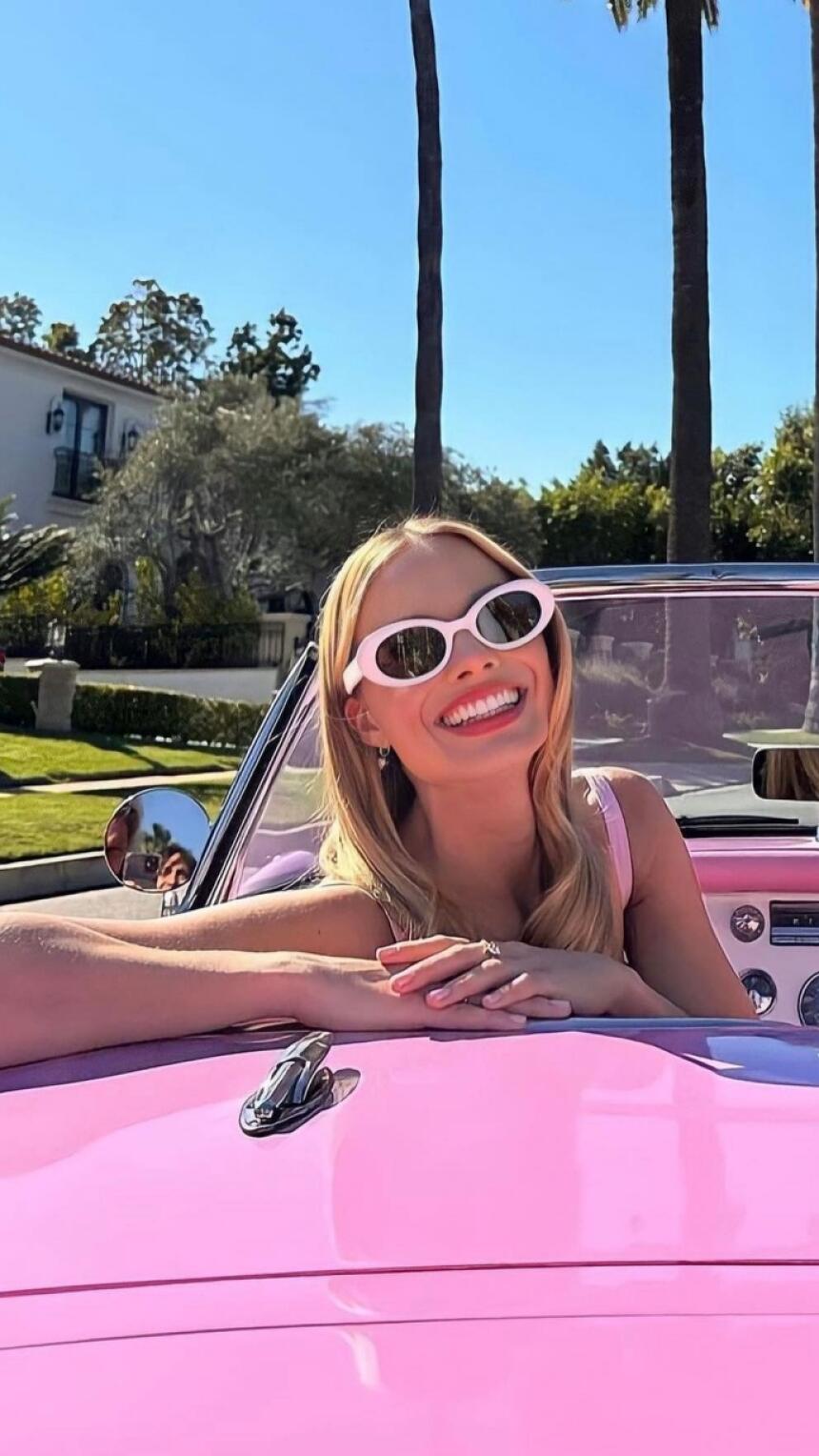 Barbie je mama! Margot Robbie dočekala bebu!
