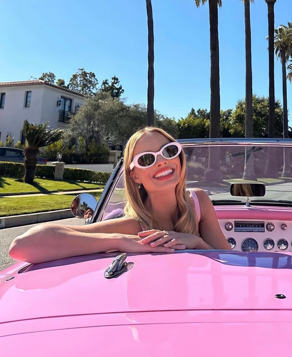 Barbie je mama! Margot Robbie dočekala bebu!
