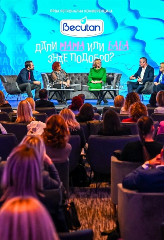 Savršen roditelj ne postoji, ali educiran da! Ključni savjeti s Becutan konferencije!