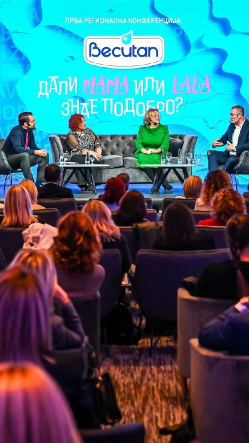 Savršen roditelj ne postoji, ali educiran da! Ključni savjeti s Becutan konferencije!