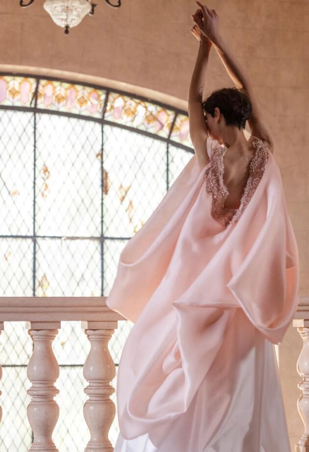 Recite 'DA' vjenčanicama bh. brenda - Kaftan Studio glamur svjetske scene.