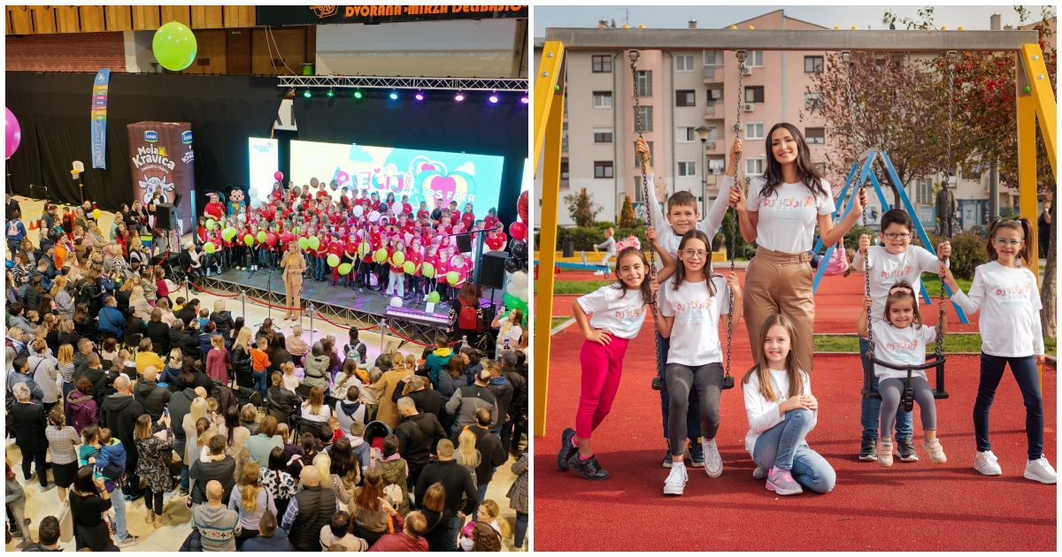 Sutra je Dječiji sajam u Sarajevu! Evo šta vas sve čeka na najvećoj zabavi za mališane.
