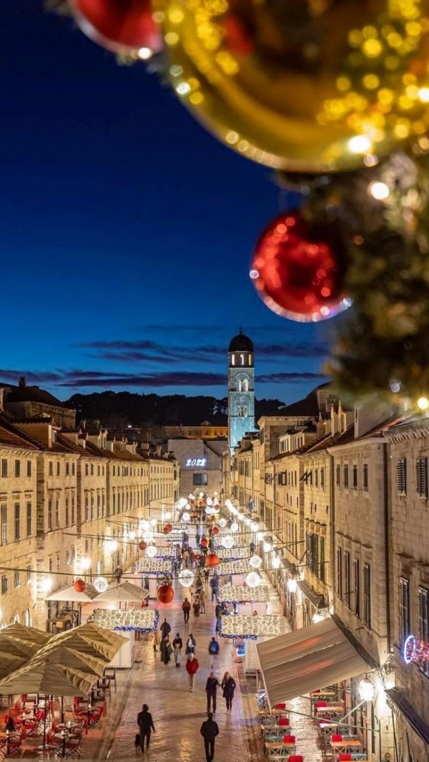 Zimska bajka kakvu još niste doživjeli u Hrvatskoj, a nije Advent u Zagrebu!