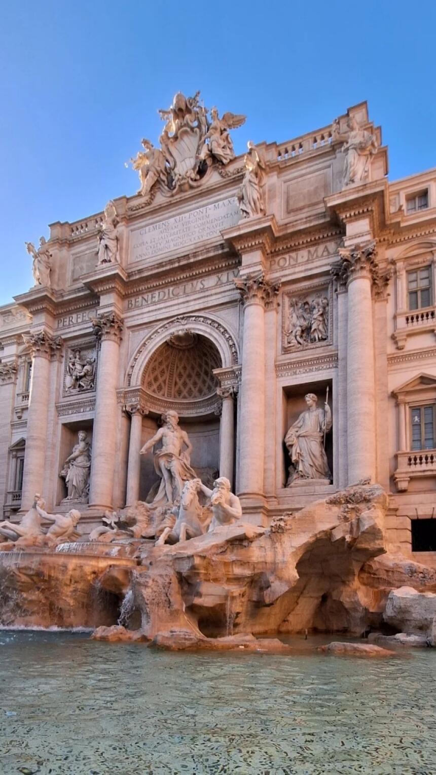 Ako se zaputite u Rim možda je bolje da preskočite Fontanu di Trevi. Evo i zašto!
