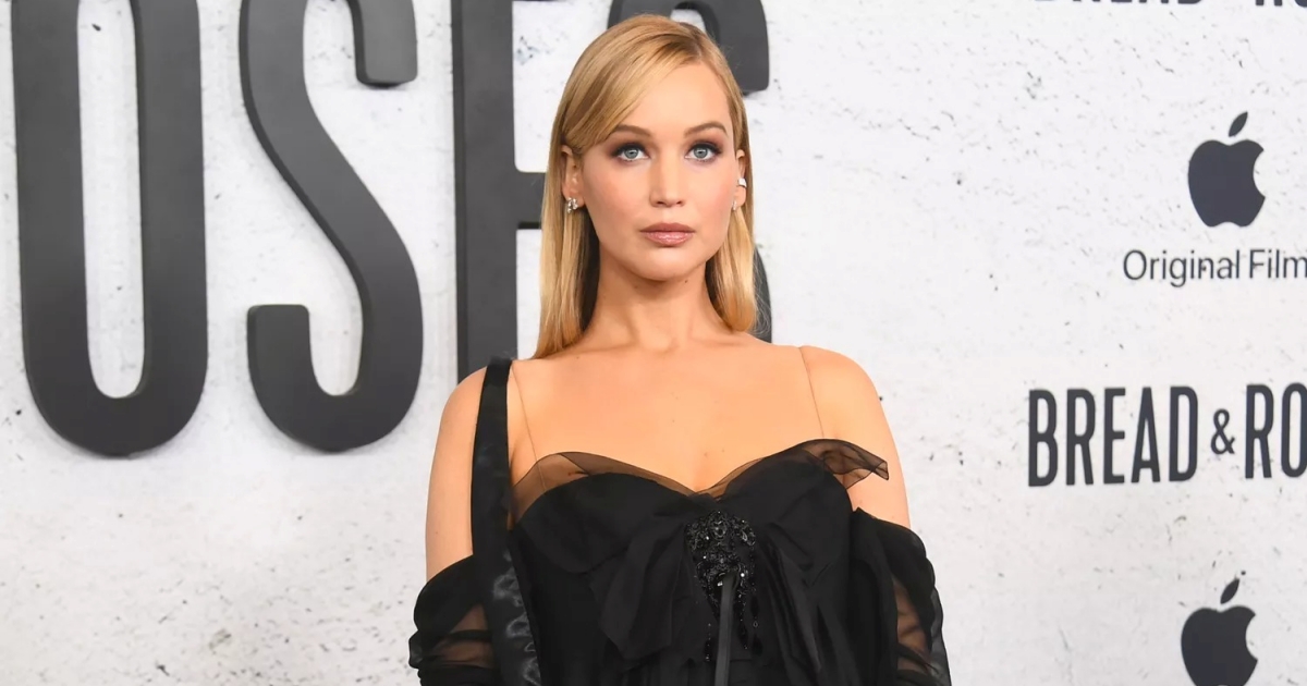 Svi pogledi na Jennifer Lawrence: Pogledajte zašto je buduća mama glavna tema večeri!