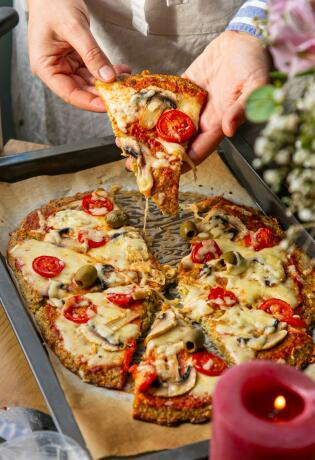 Nikad nismo mislili da ćemo ovo napisati, ali pizza od brokule je top! Evo recept!