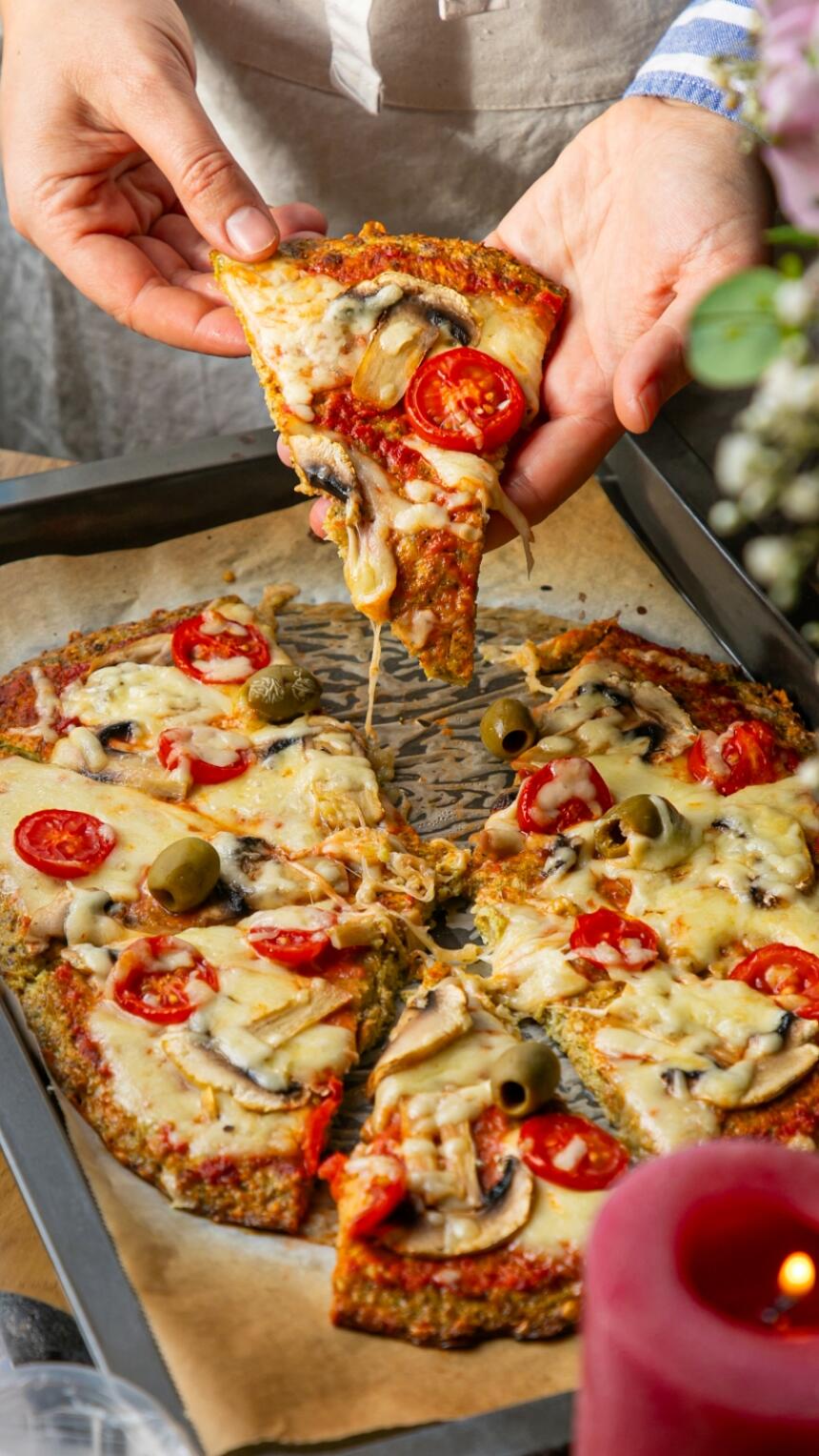 Nikad nismo mislili da ćemo ovo napisati, ali pizza od brokule je top! Evo recept!