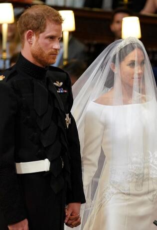 Najskuplja vjenčanica na royal vjenčanjima ikad: Nikad ne bismo rekli da je to ova!