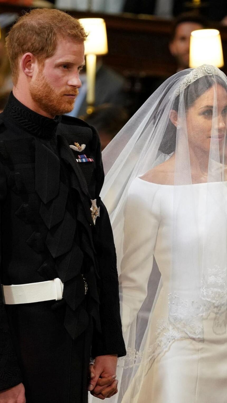 Najskuplja vjenčanica na royal vjenčanjima ikad: Nikad ne bismo rekli da je to ova!