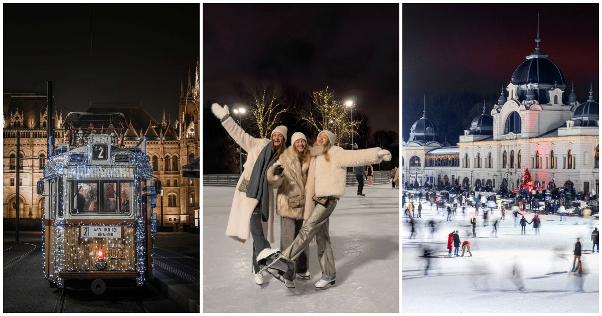 Fa la la la i putujemo! Top 3 destinacije za putovanje u decembru s prijateljicom!