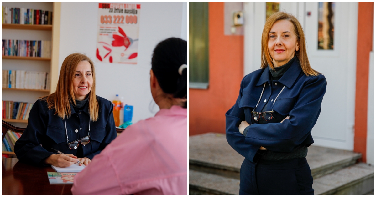 Nisi kriva! Psihologinja Arijana Ćatović o oslobađanju od tereta nasilja.