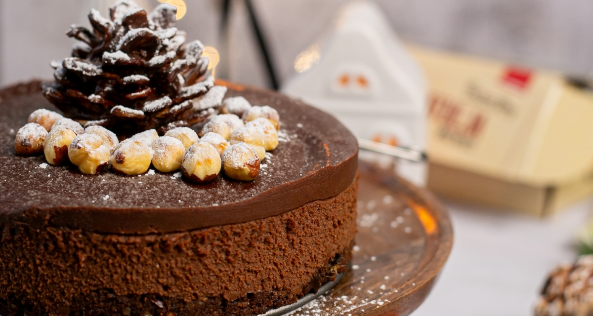 Ferrero torta: Čokoladni desert bez grižnje savjesti, a još se ne peče! Gdje je kecelja?