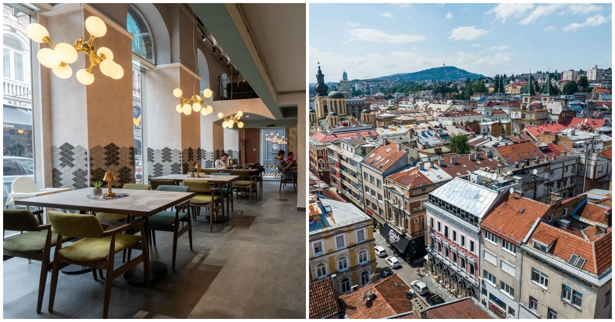 Posebno mjesto u Sarajevu: Restoran o kojem danas svi pričaju!