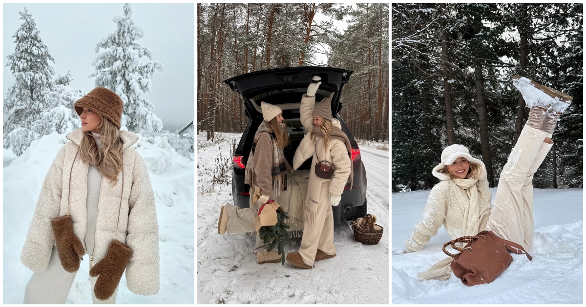 Šta nositi na planini da budete u trendu? Ove boje dominiraju na minus 10!