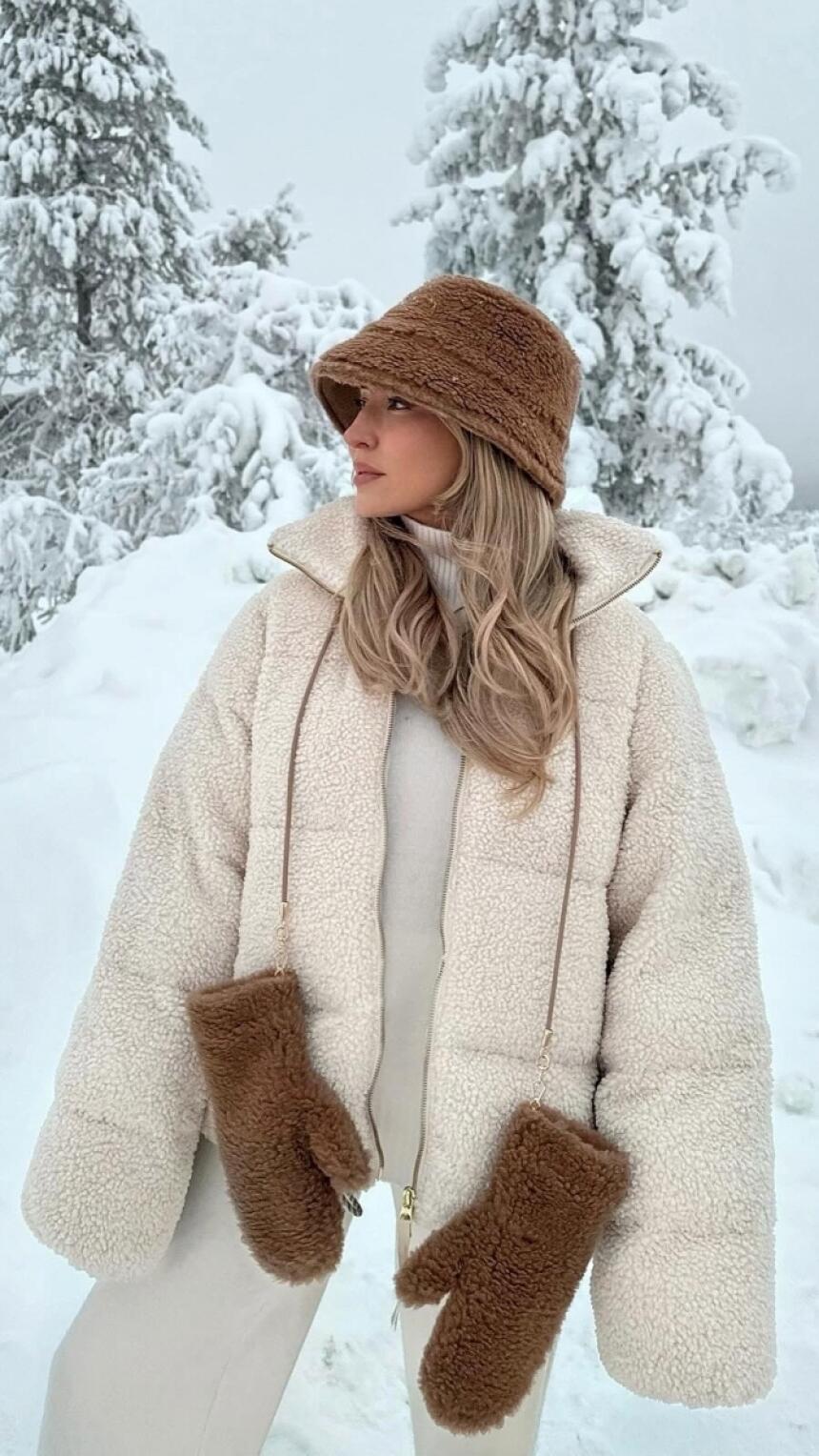 Šta nositi na planini da budete u trendu? Ove boje dominiraju na minus 10!
