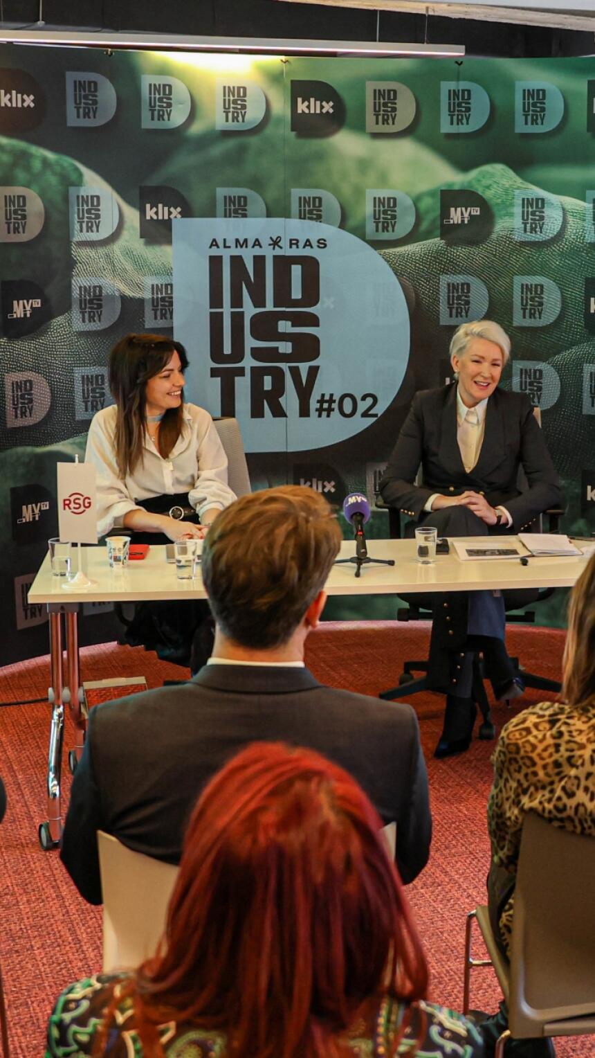 Još malo vremena je ostalo! Prijavite se na Alma Ras Industry Day i ostvarite svoje ciljeve!
