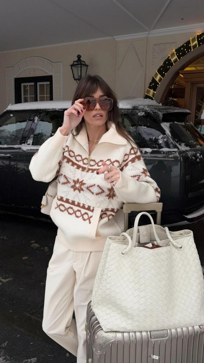Zima je tu, a vi još uvijek ne znate šta je 'alpine chic'? Tajna je u 1 artiklu!