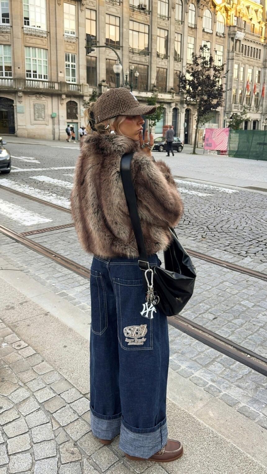 Želite iznenaditi kćerku trendy komadom? Ova jakna je pun pogodak.
