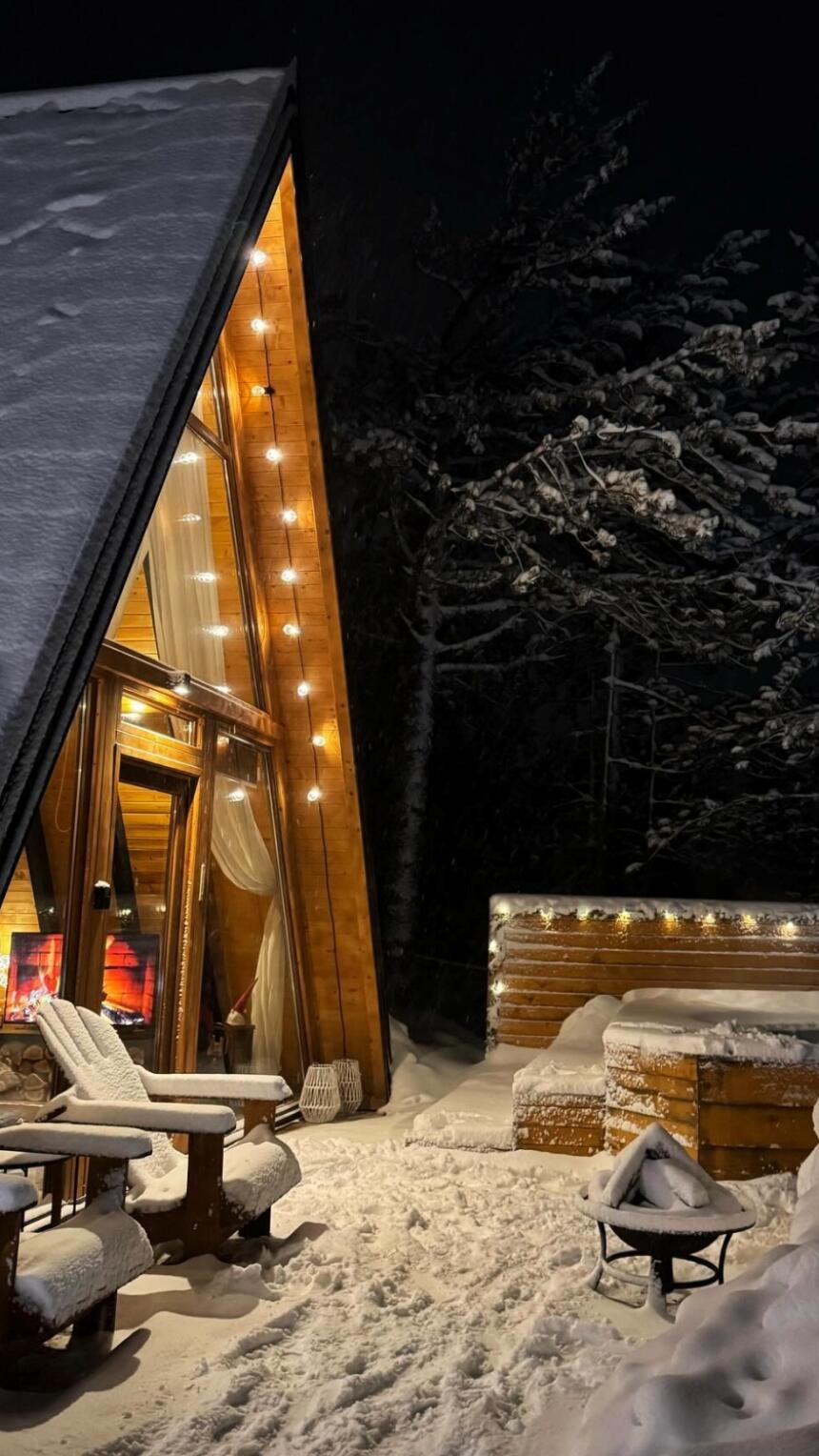 Skijanje na stazi, jacuzzi na terasi: Zima kakvu ste sanjali na Blidinju!