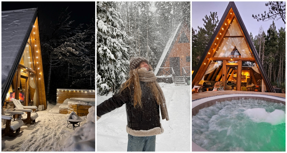 Skijanje na stazi, jacuzzi na terasi: Zima kakvu ste sanjali na Blidinju!