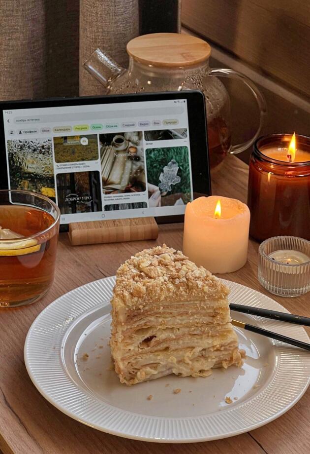 Napoleon torta: Recept za savršenu kombinaciju hrskavih kora i kremastog punjenja