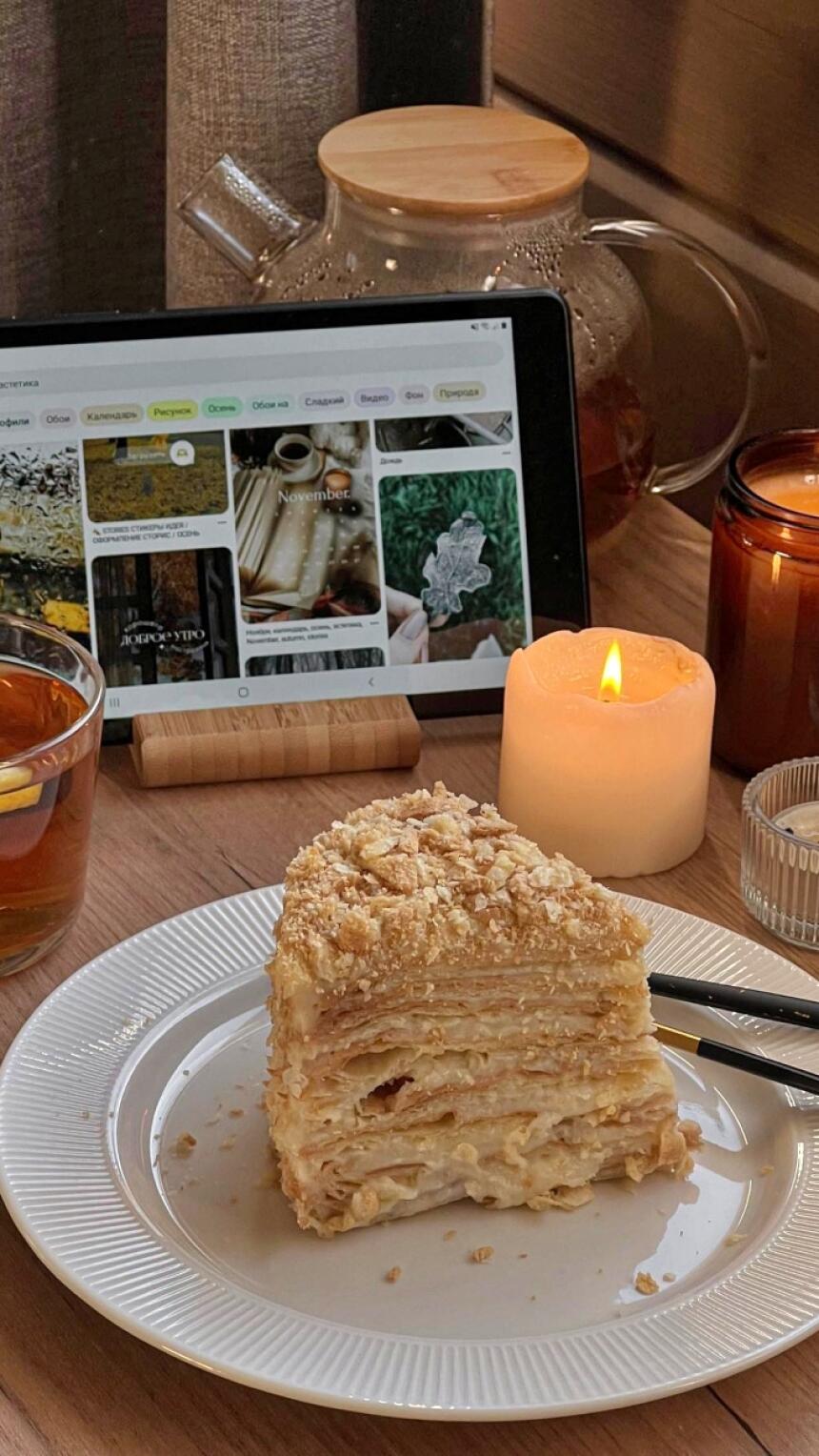 Napoleon torta: Recept za savršenu kombinaciju hrskavih kora i kremastog punjenja