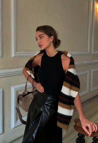 1 zima, 10 suknji: Pola mjeseca bez stresa za poslovni look! Samo kažemo.