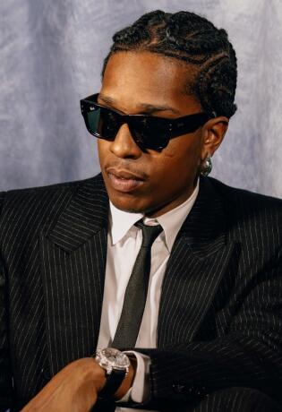 Sud ga oslobodio, a Ray-Ban mu dao moć – A$AP Rocky u novoj ulozi!