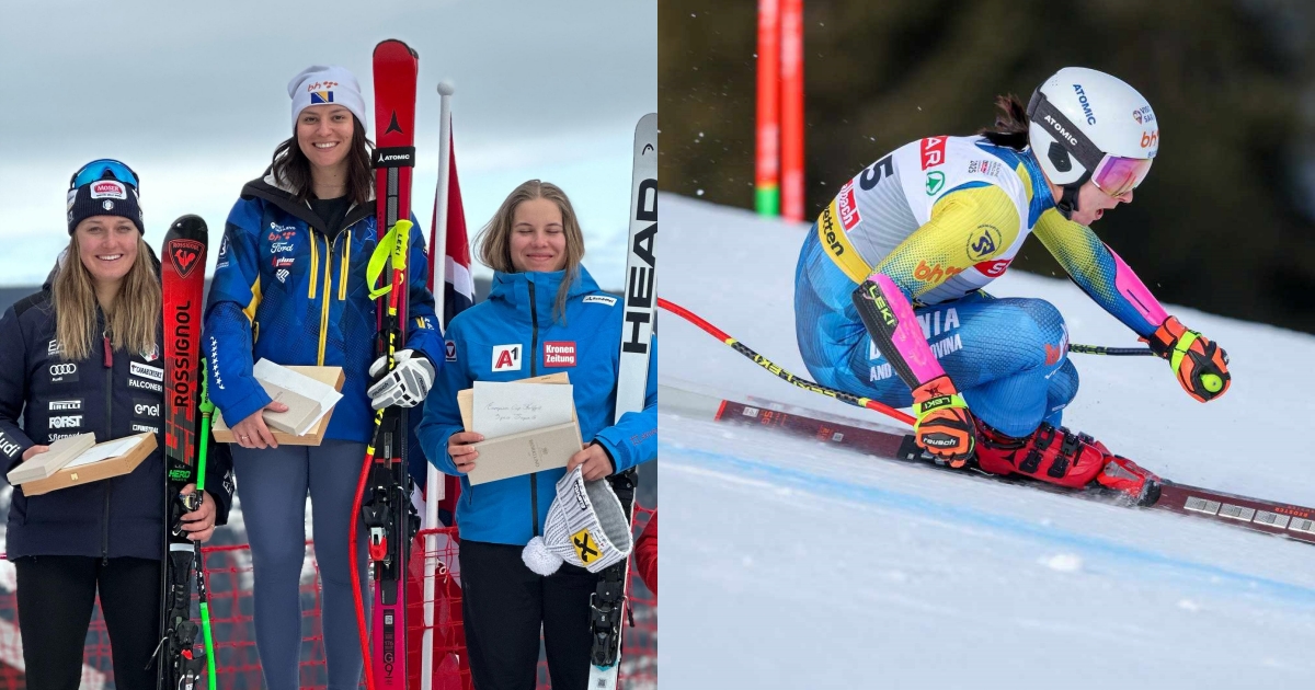 "Teška sezona, velika pobjeda" – Elvedina Muzaferija nakon trijumfa u Kvitfjellu