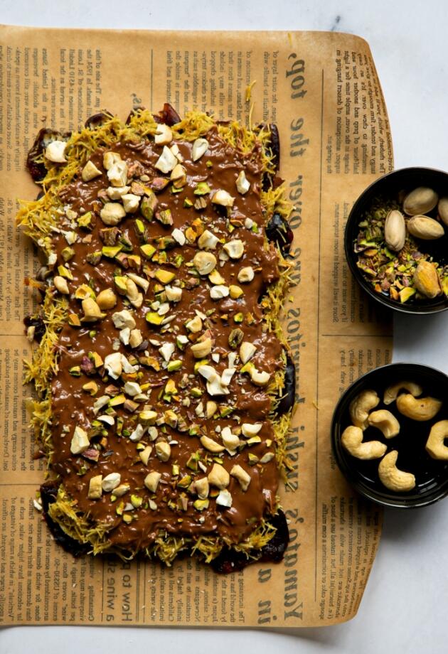 Baš kad smo pomislili da je Dubai trend gotov, ovaj desert za iftar sve mijenja!