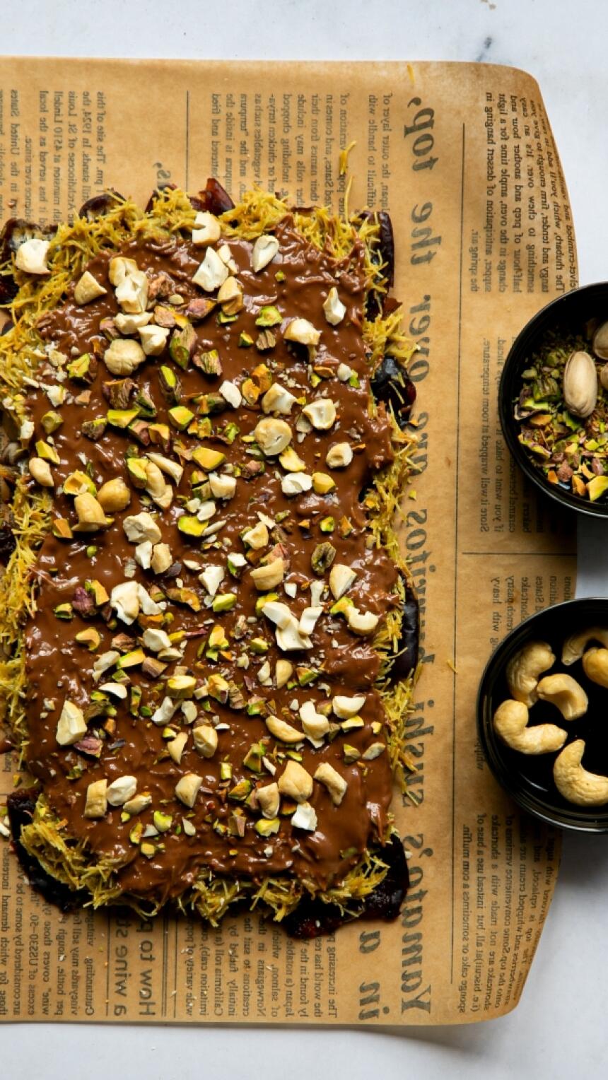 Baš kad smo pomislili da je Dubai trend gotov, ovaj desert za iftar sve mijenja!