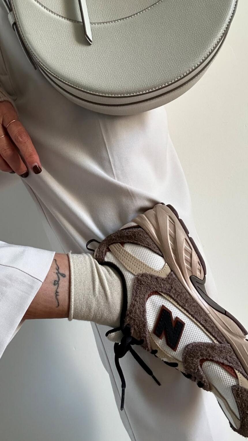 Novi val smeđih tenisica: New Balance 530 je opet u igri!