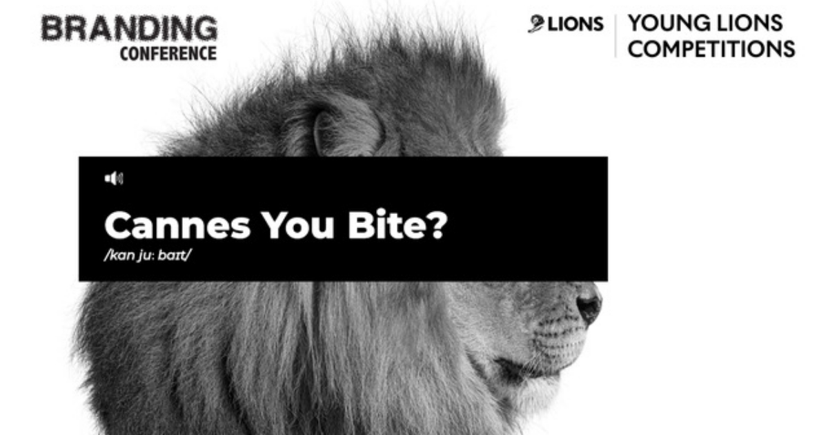 Tvoj talenat + 24 sata = karta za Cannes? Prijavi se za Young Lions BiH 2025!