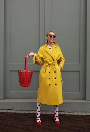 Kombinacije Blair Eadie kao inspiracija kako uz točkice kreirati efektan i stylish dnevni look