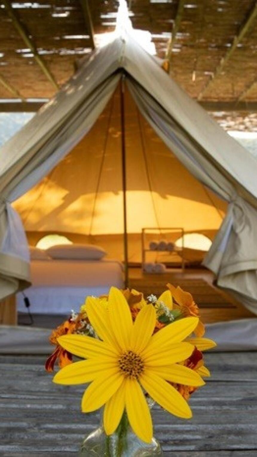5 glamping adresa u Crnoj Gori koje nude nešto drugačiji odmor u šatorima uz bajkovit pogled