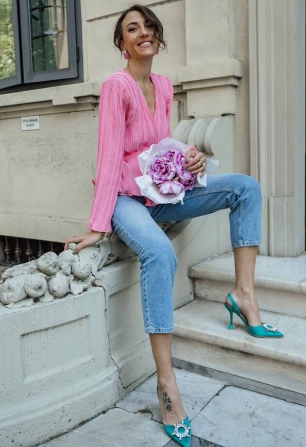 9 stylish prijedloga kako skinny jeans it cure nose u ležernim #ootd