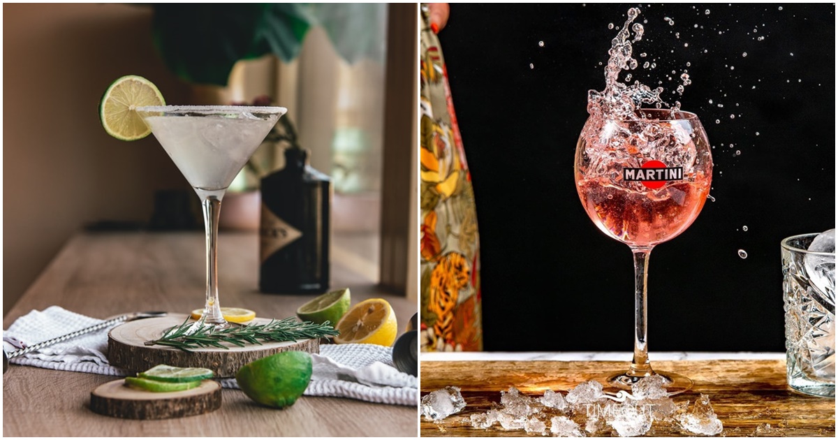 Koktel Martini danas slavi svoj dan. Donosimo izvorni recept!